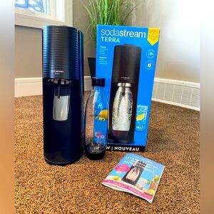 Soda Stream Terra